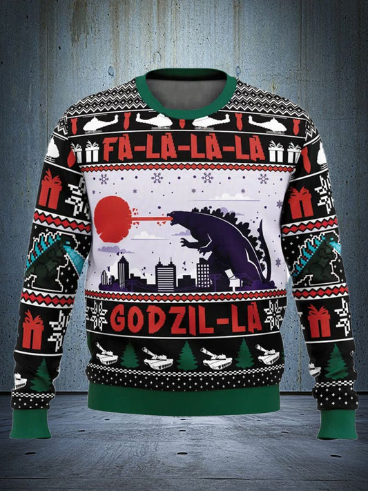 Funny  Ugly Christmas Sweatshirt