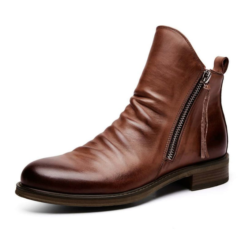 High Top Casual British Style Handsome Martin Boots