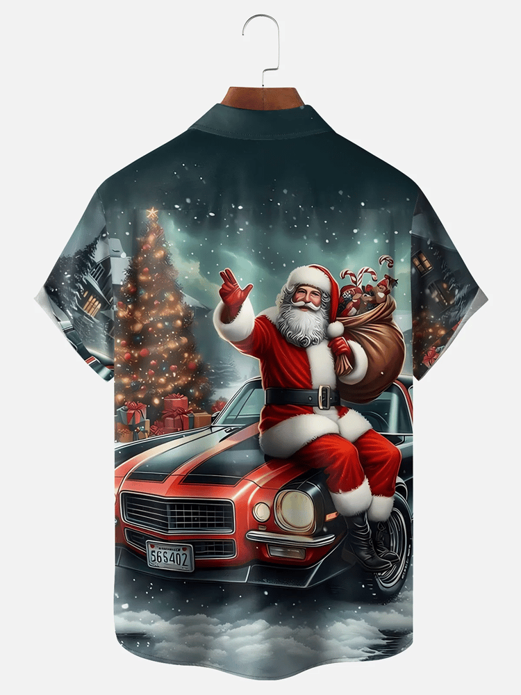 Men's Christmas Funny Shirts