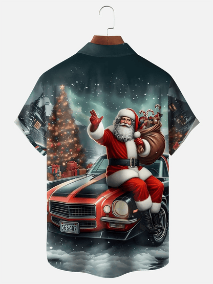 Men's Christmas Funny Shirts