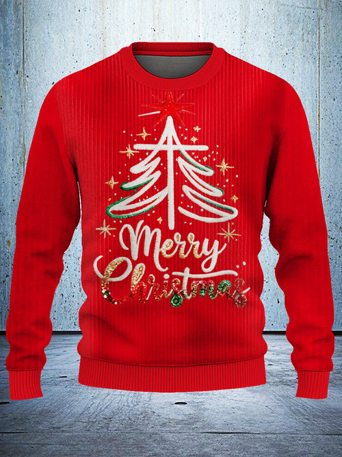 Merry Christmas Ugly Sweatshirt
