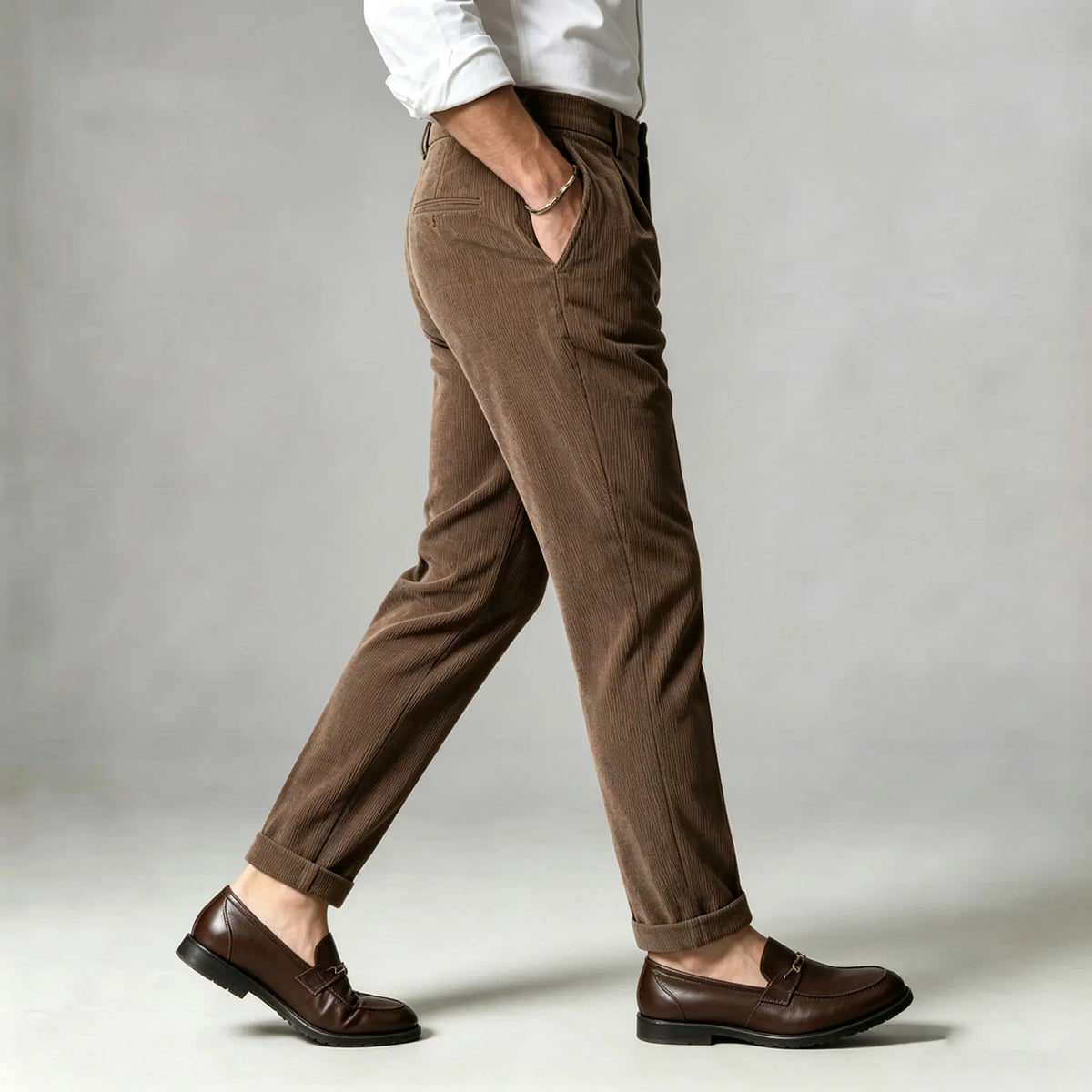Men's Corduroy Pants