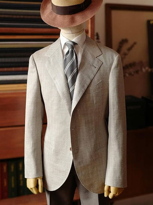 ManMen's Luxury Business Blazers