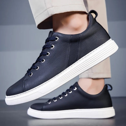 Herman office genuine leather shoes