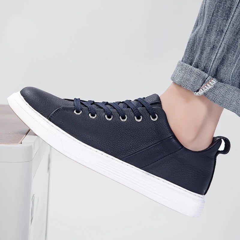 Herman office genuine leather shoes