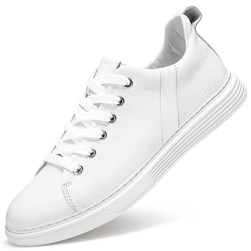Herman office genuine leather shoes