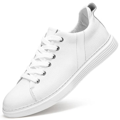 Herman office genuine leather shoes
