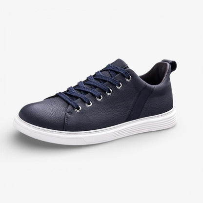 Herman office genuine leather shoes