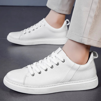 Herman office genuine leather shoes