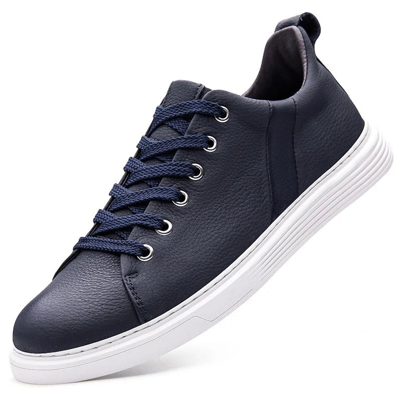 Herman office genuine leather shoes