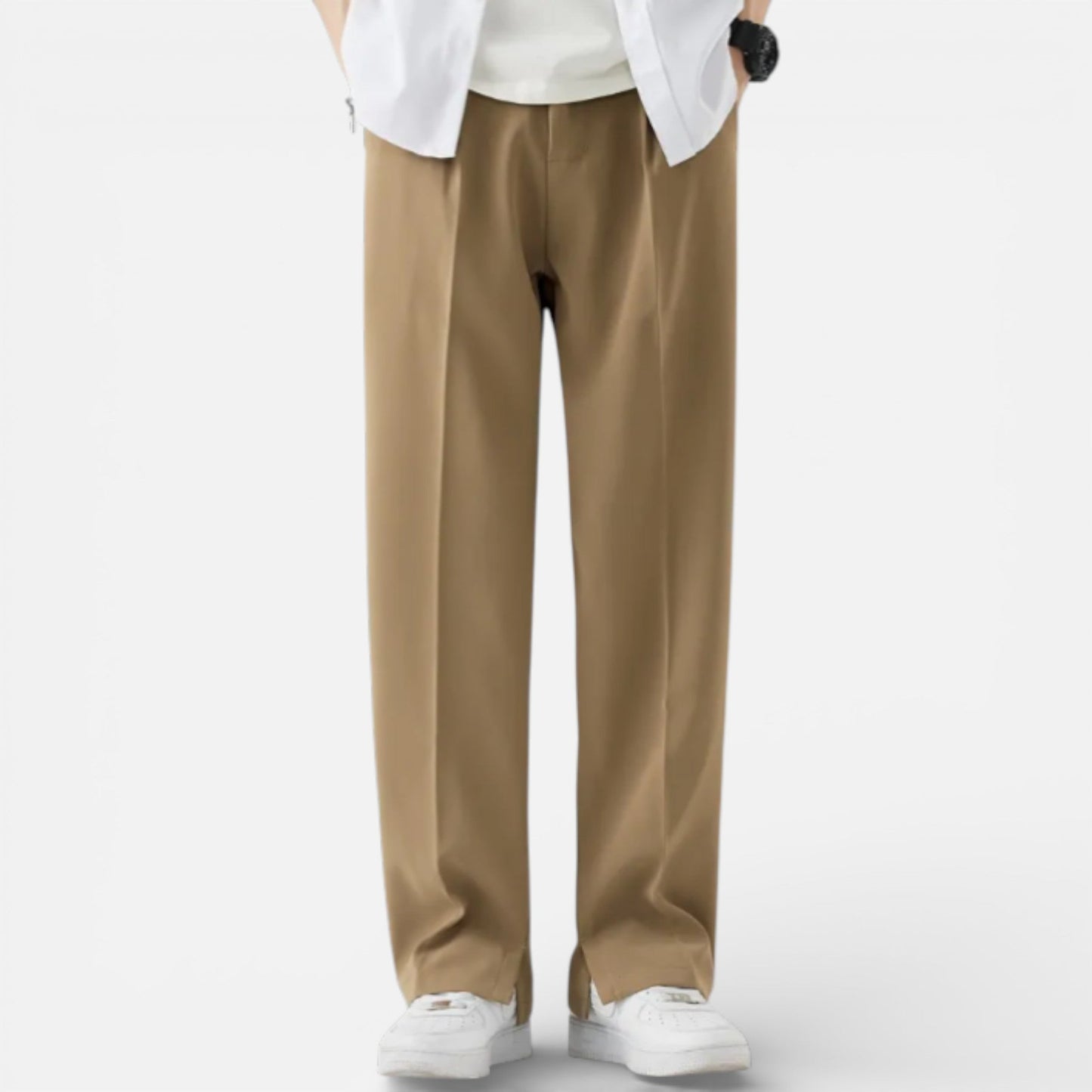 Men’s Refined Casual Pants