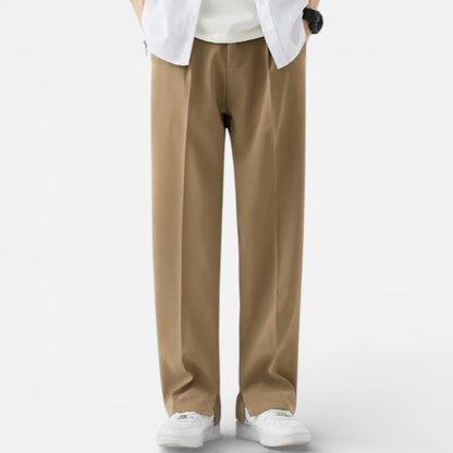 Men’s Refined Casual Pants