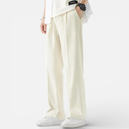 Men’s Refined Casual Pants