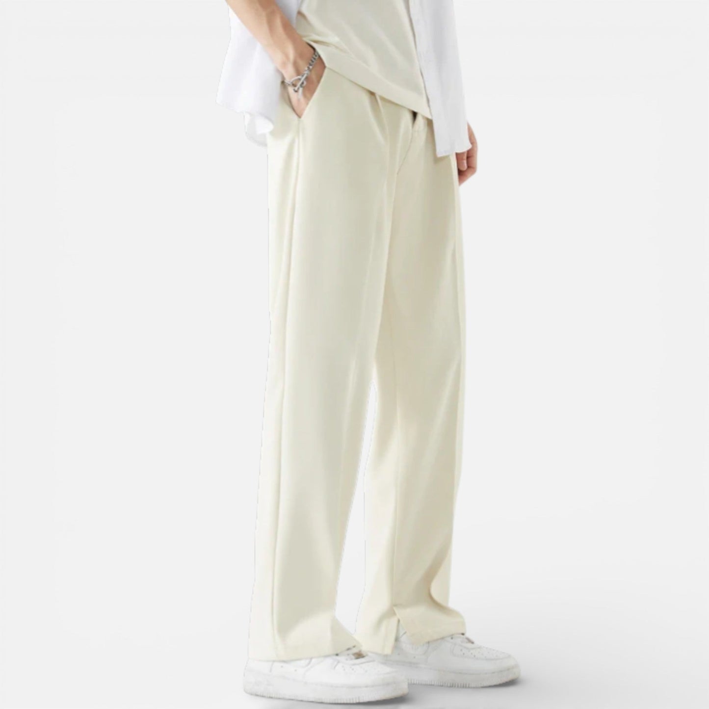 Men’s Refined Casual Pants