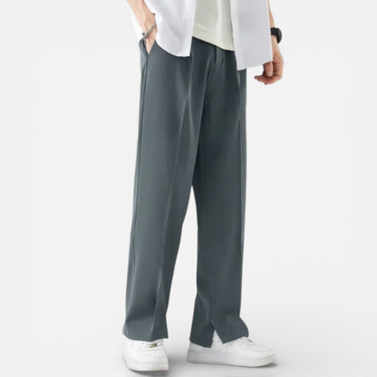 Men’s Refined Casual Pants
