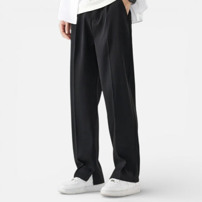 Men’s Refined Casual Pants