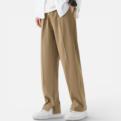 Men’s Refined Casual Pants