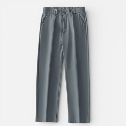 Men’s Refined Casual Pants