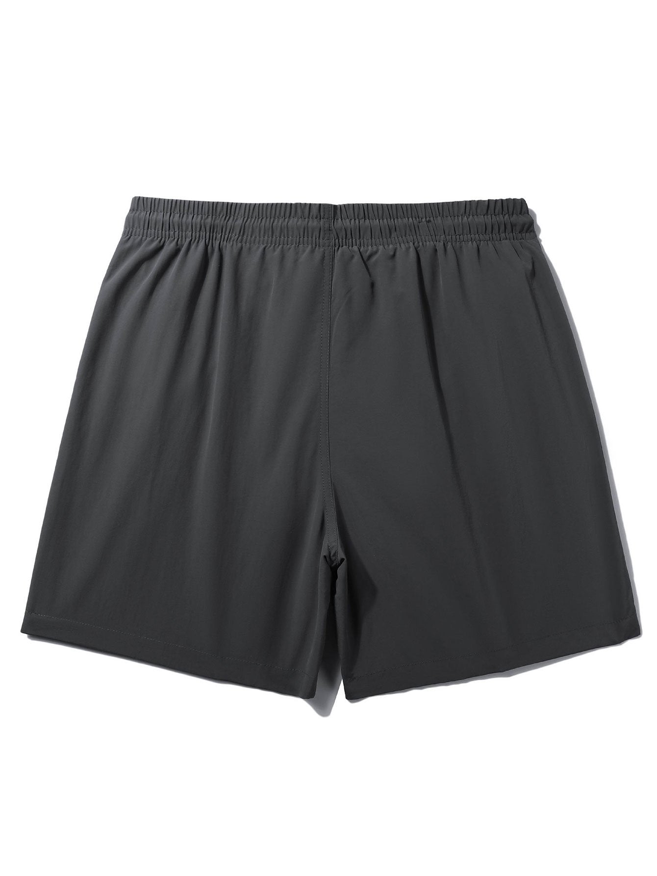 Zip Pocket Swim Shorts