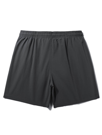 Zip Pocket Swim Shorts