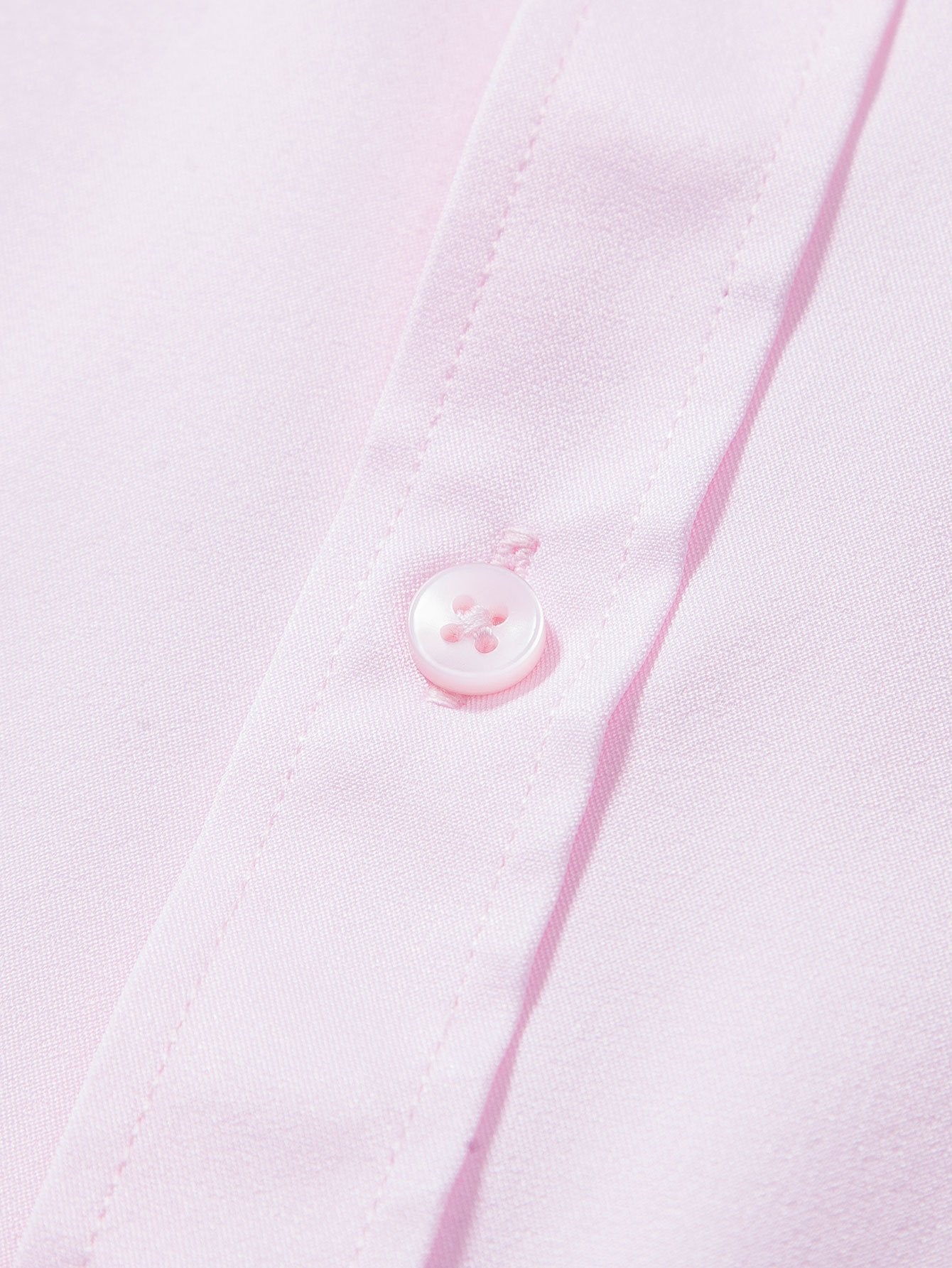 Faith Letter Print Button Up Shirt