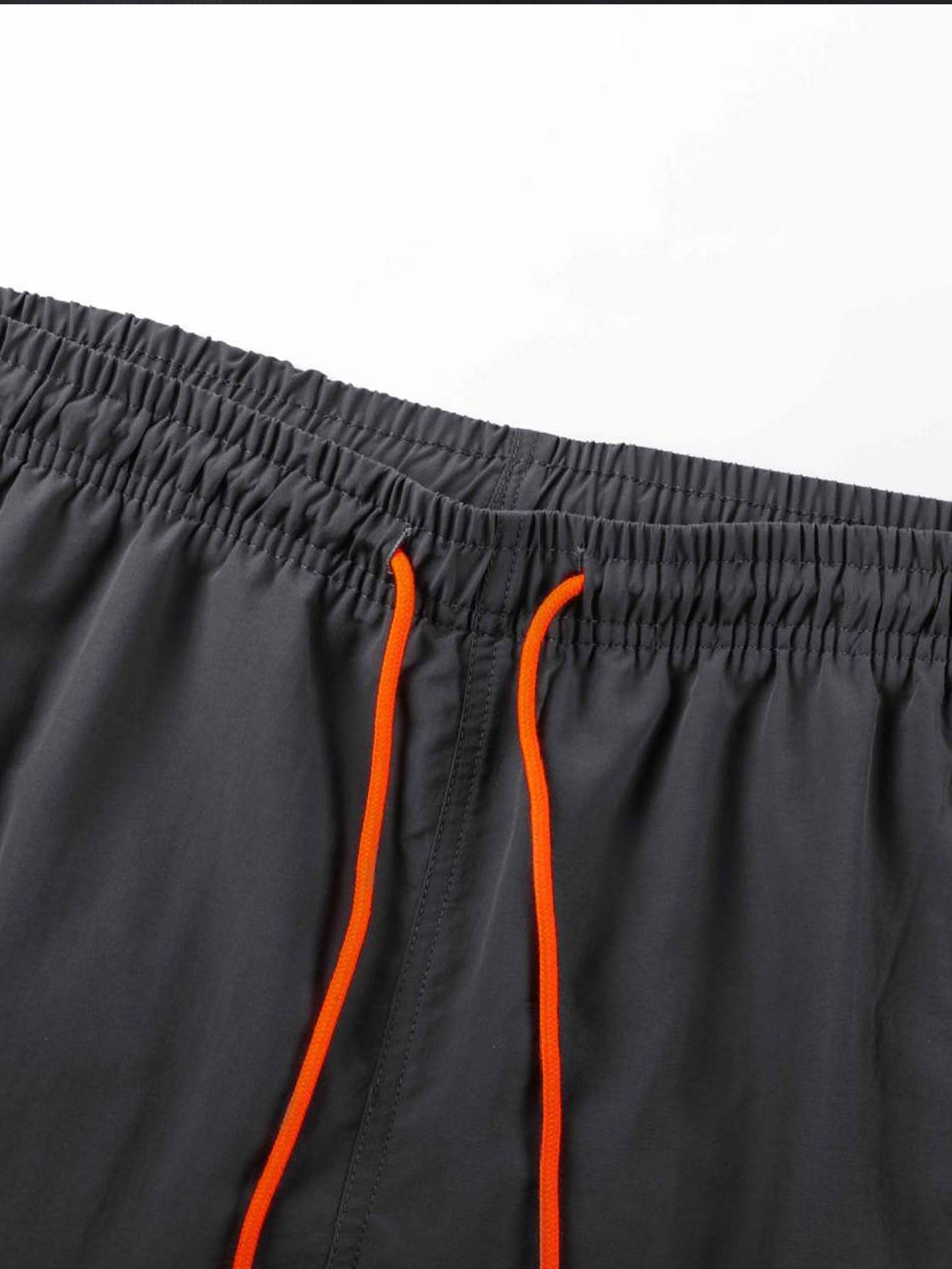 Zip Pocket Swim Shorts