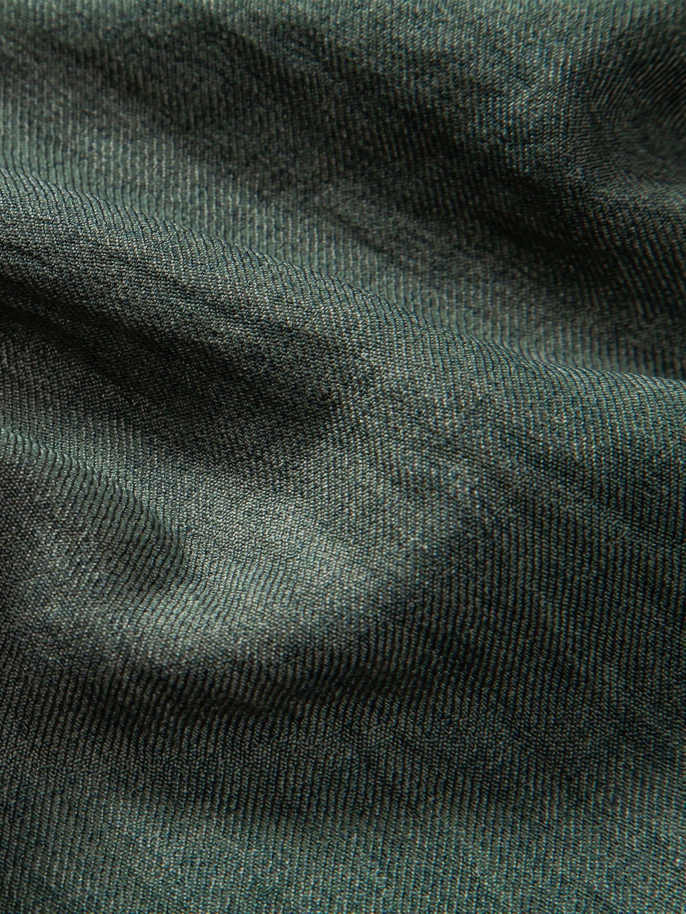 Textured Button Up Shirt