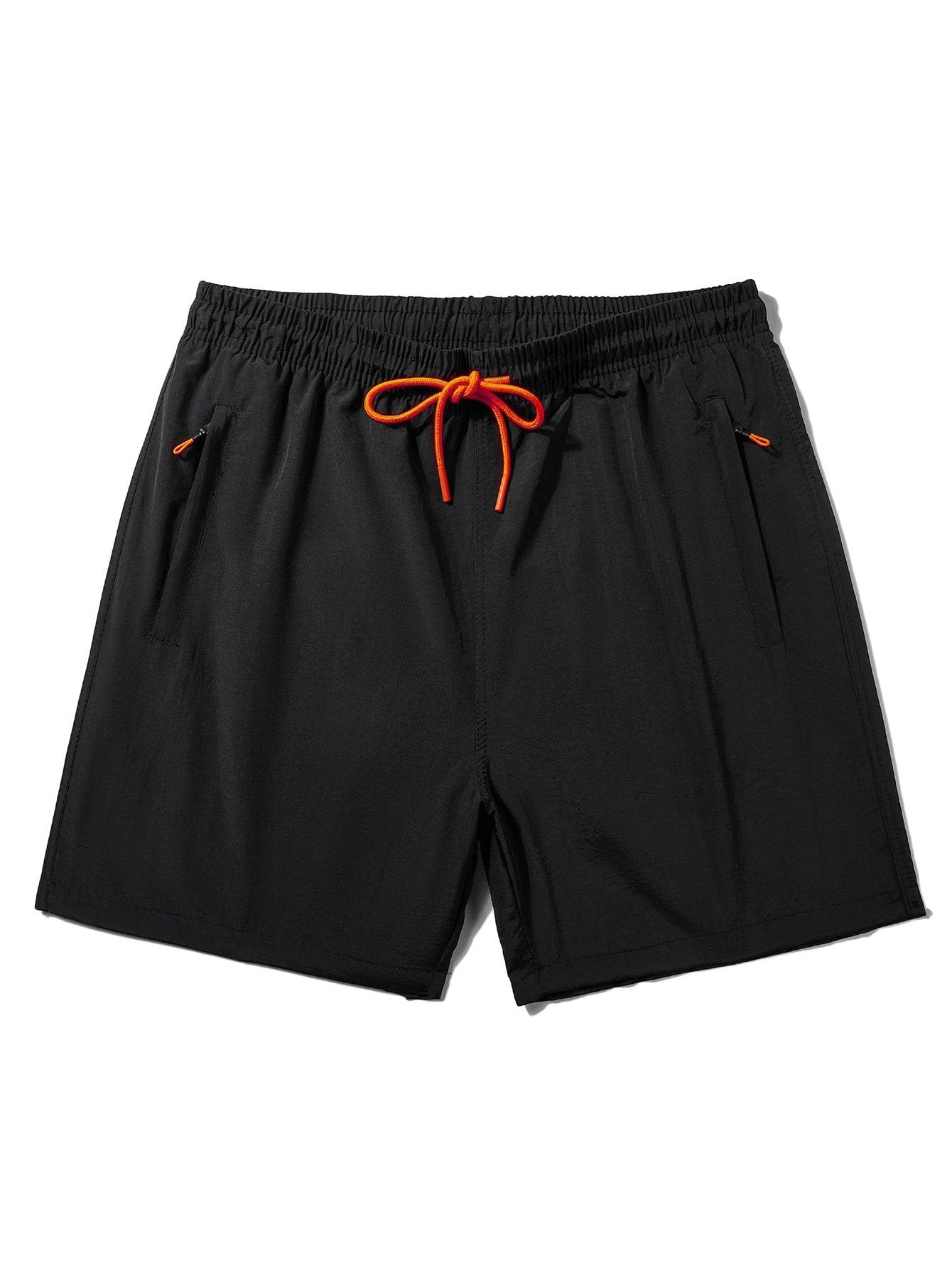 Zip Pocket Swim Shorts
