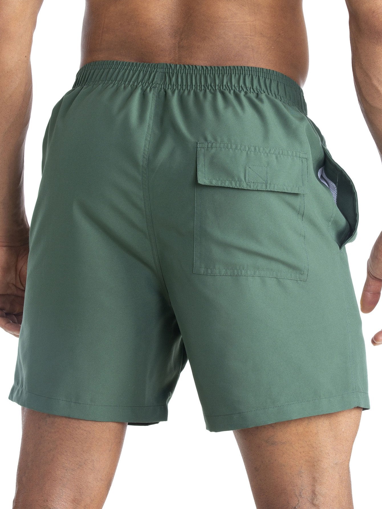 Man Swim Shorts