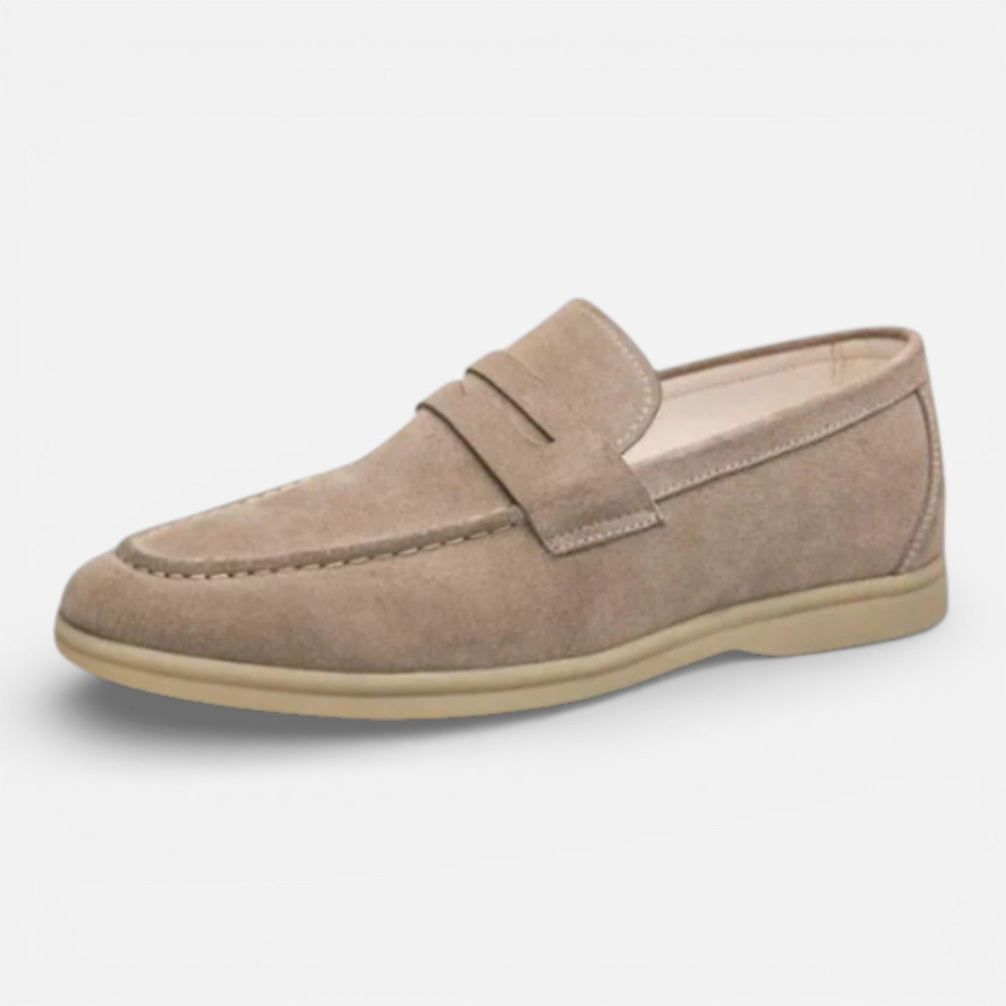 Men’s Refined Slip-On Loafers