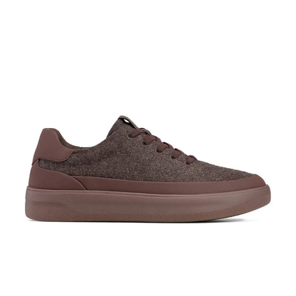 LETO genuine leather shoes with sole