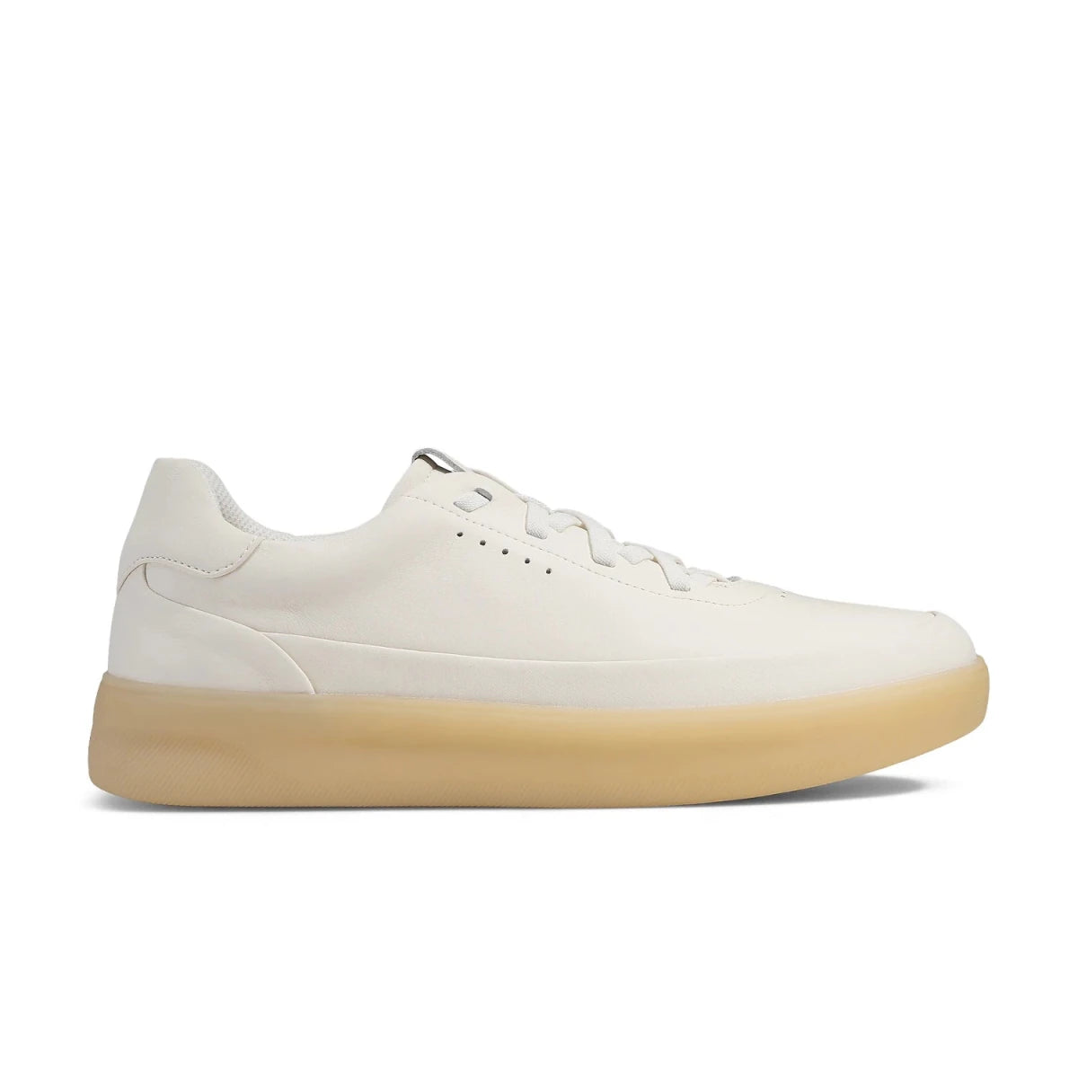 LETO genuine leather shoes with sole