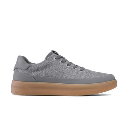 LETO genuine leather shoes with sole