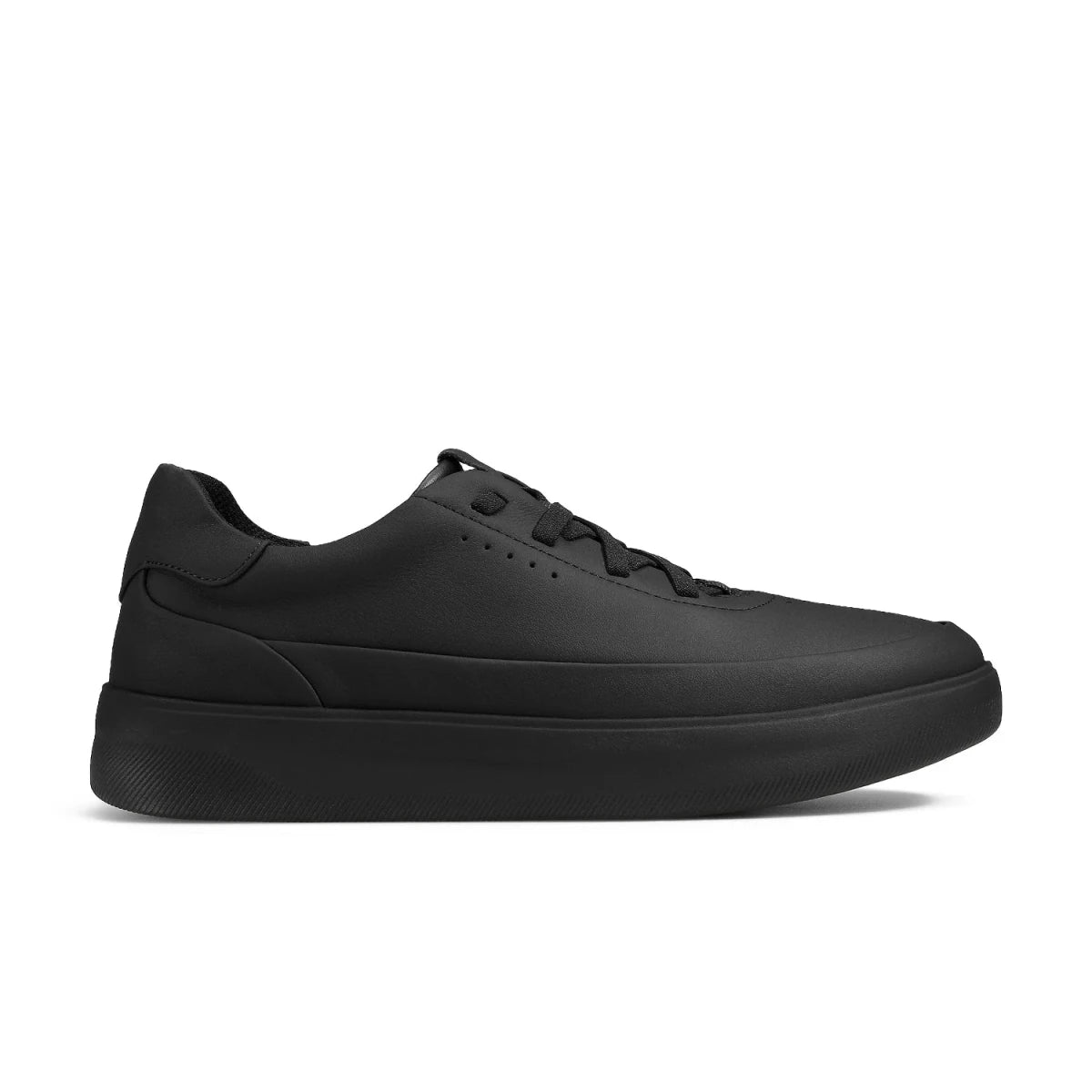 LETO genuine leather shoes with sole
