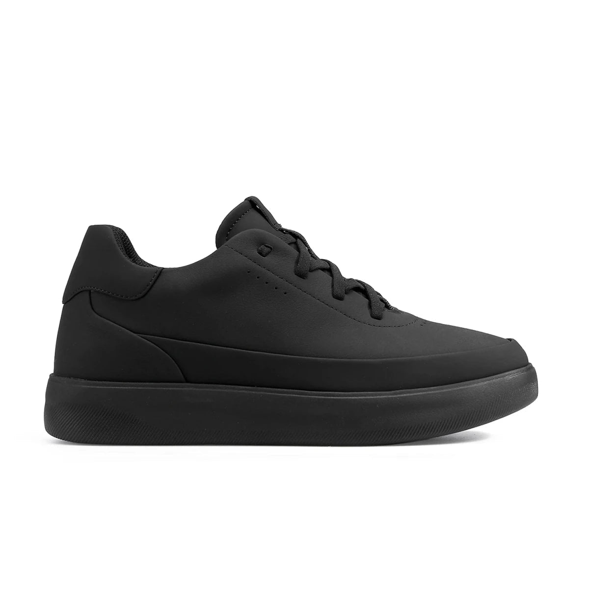 LETO genuine leather shoes with sole