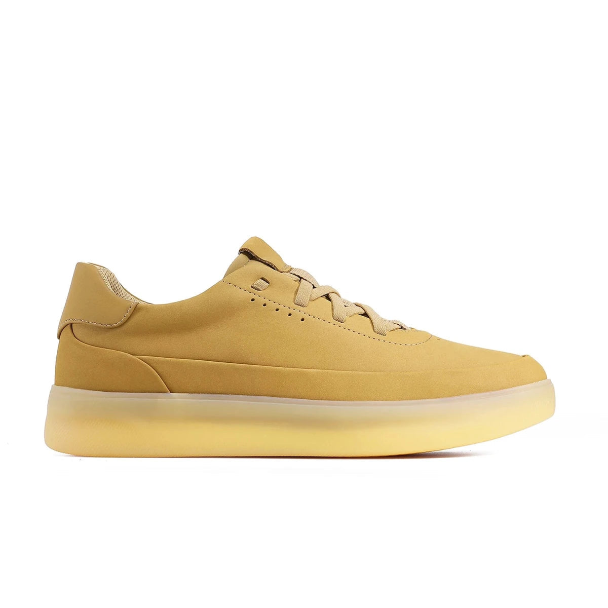 LETO genuine leather shoes with sole