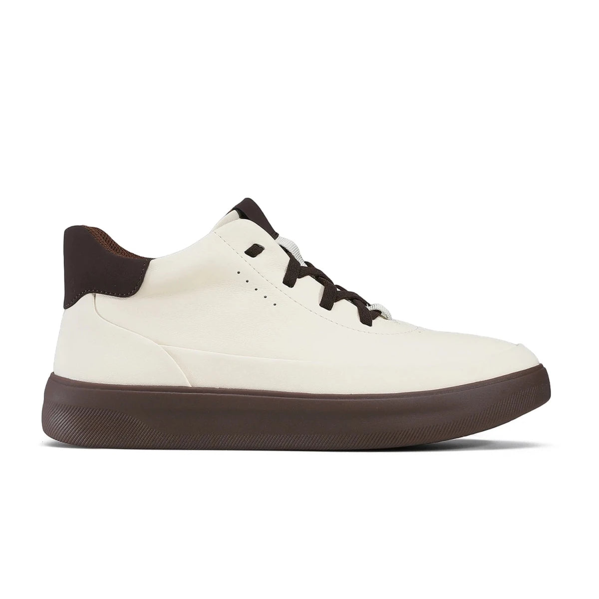 LETO genuine leather shoes with sole