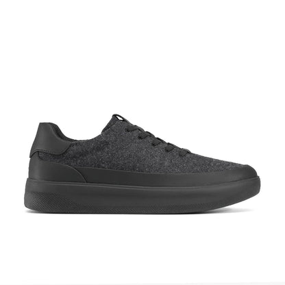 LETO genuine leather shoes with sole