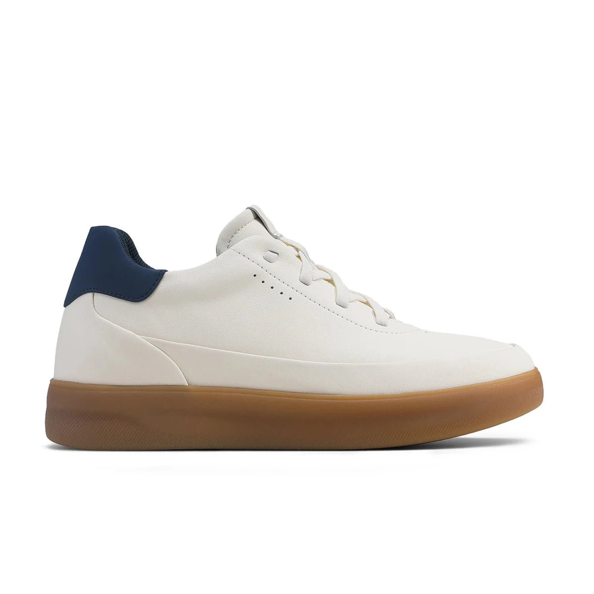 LETO genuine leather shoes with sole