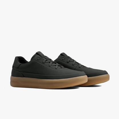 LETO genuine leather shoes with sole