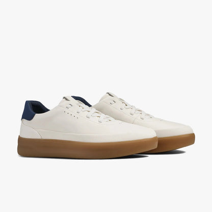 LETO genuine leather shoes with sole