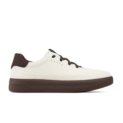 LETO genuine leather shoes with sole