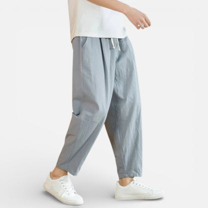 Men’s Effortless Tailored Trousers