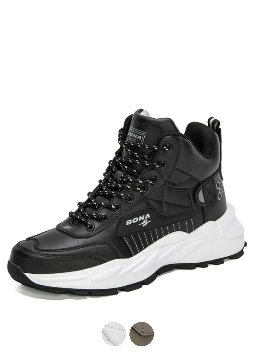koumas Men's Fashion Sneaker