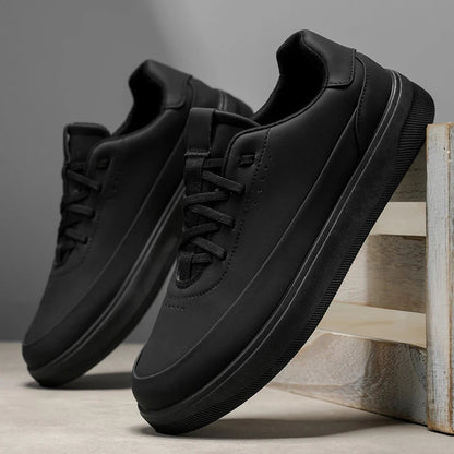 Patrick genuine leather shoes with sole