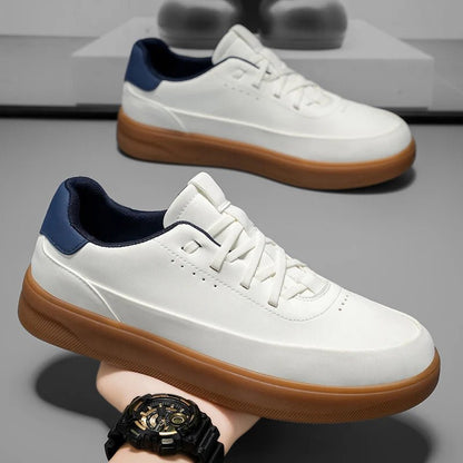 Patrick genuine leather shoes with sole