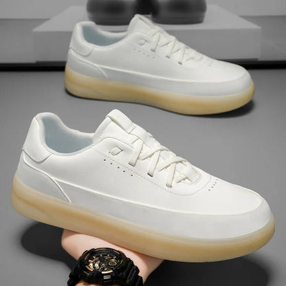 Patrick genuine leather shoes with sole
