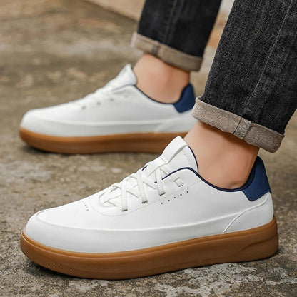 Patrick genuine leather shoes with sole
