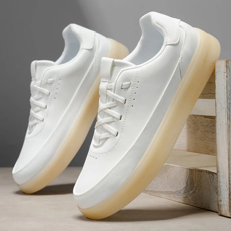 Patrick genuine leather shoes with sole