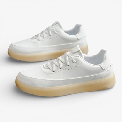 Patrick genuine leather shoes with sole